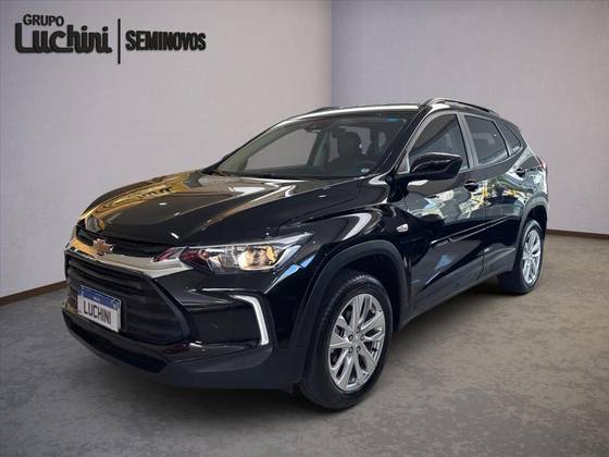 CHEVROLET TRACKER 1.0 TURBO FLEX LTZ AUTOMÁTICO